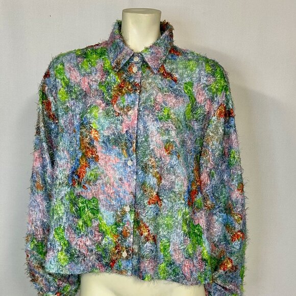 Henrik Vibskov top, size M - Picture 1 of 7
